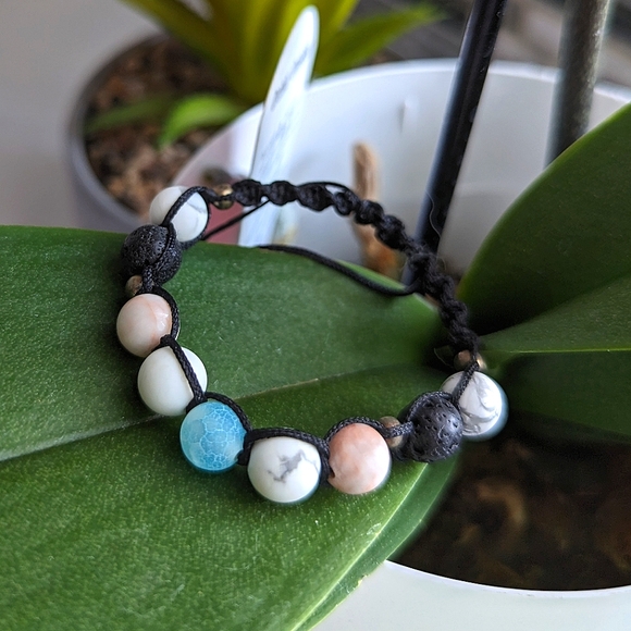 🌼 3 For 15$ 🌼 Shamballa Bracelet - Adjustable - Picture 2 of 2